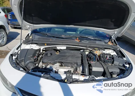 2016 Chevrolet Malibu 1Lt из США, поврежденный, VIN 1G1ZE5STXGF169567